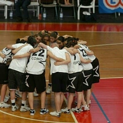 Basket femminile Pool Comense l'ultimo scudetto