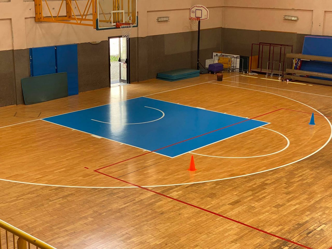 Pol Comense, il basket nerostellato ha fissato tutte le date dei raduni di inizio stagione