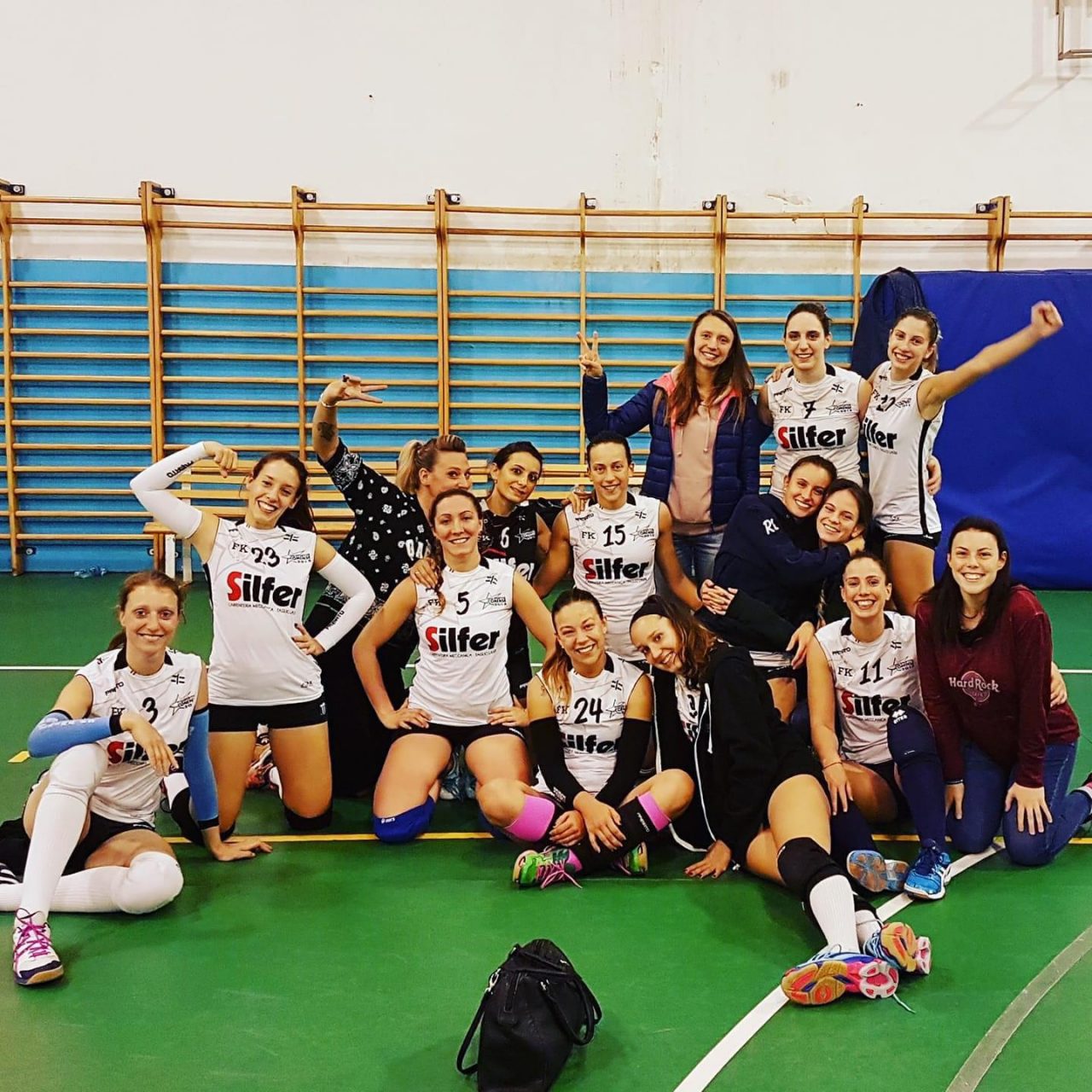 Pol Comense presentati i programmi del Volley nerostellato 2020/21