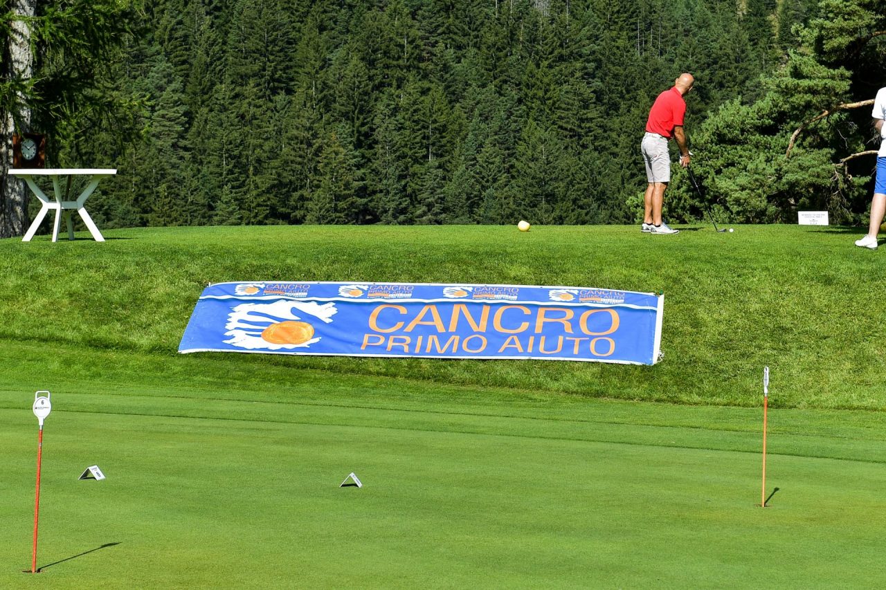 Cancro Primo Aiuto presenta la quarta edizione del CPA Golf Challenge Trofeo Caloni Trasporti – Coppa AutoVanti