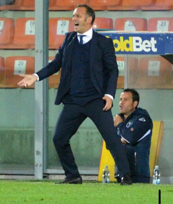 Como calcio Fabio gallo