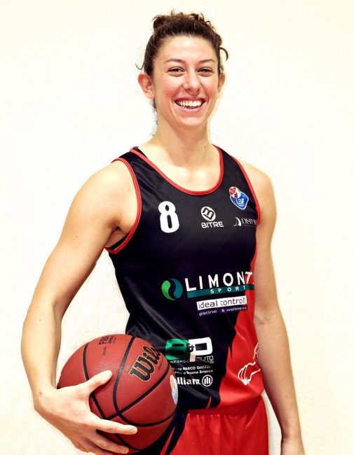 basket femminile Giulia Rulli