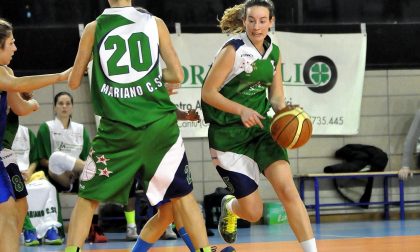 Basket femminile la Nonna Papera chiude il roster di serie C con Giulia Zorzi