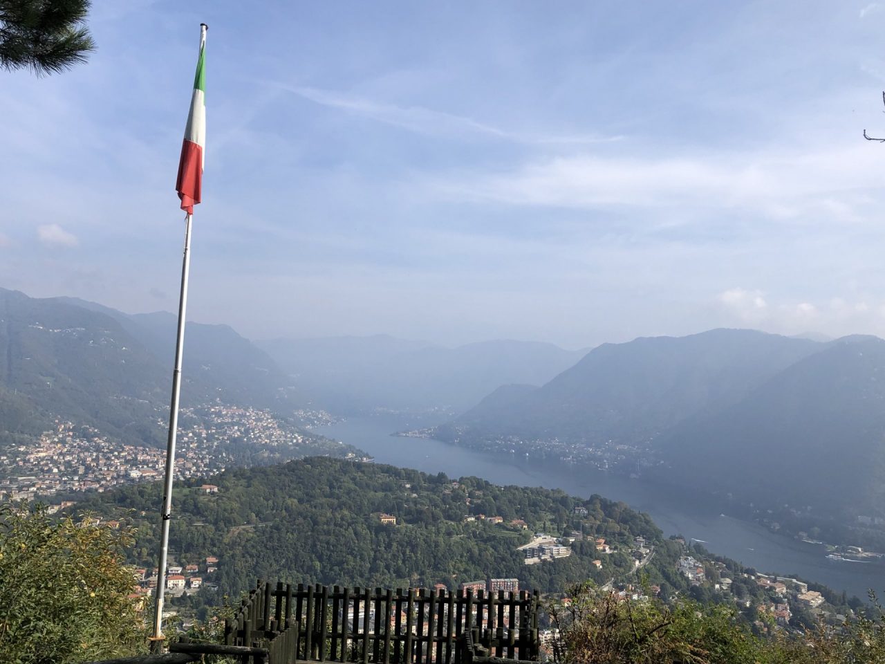 Dal ponte tibetano alle viste mozzafiato: alla scoperta del Parco regionale spina verde FOTO