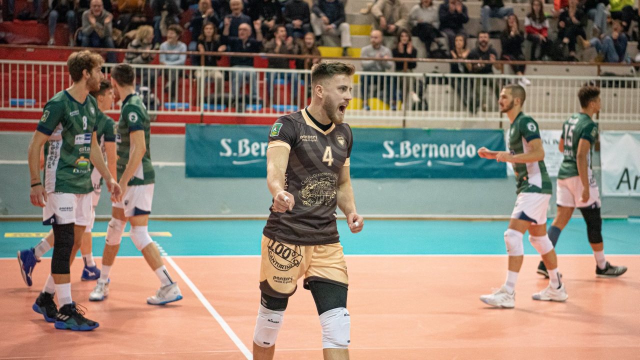 Pool Libertas e Luca Butti ancora insieme anche nella prossima stagione