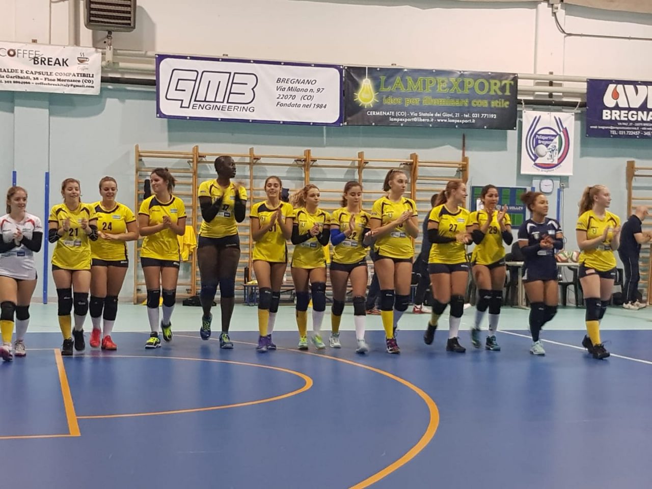 Pallavolo brianzola l’Union Volley Mariano guarda già al futuro