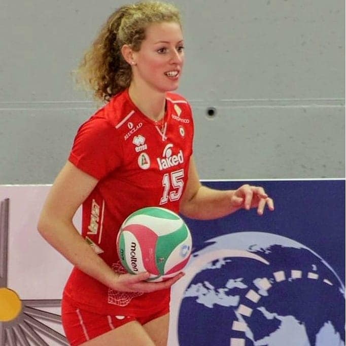 Albese Volley gran colpo Tecnoteam presa la forte Michela Gallizioli