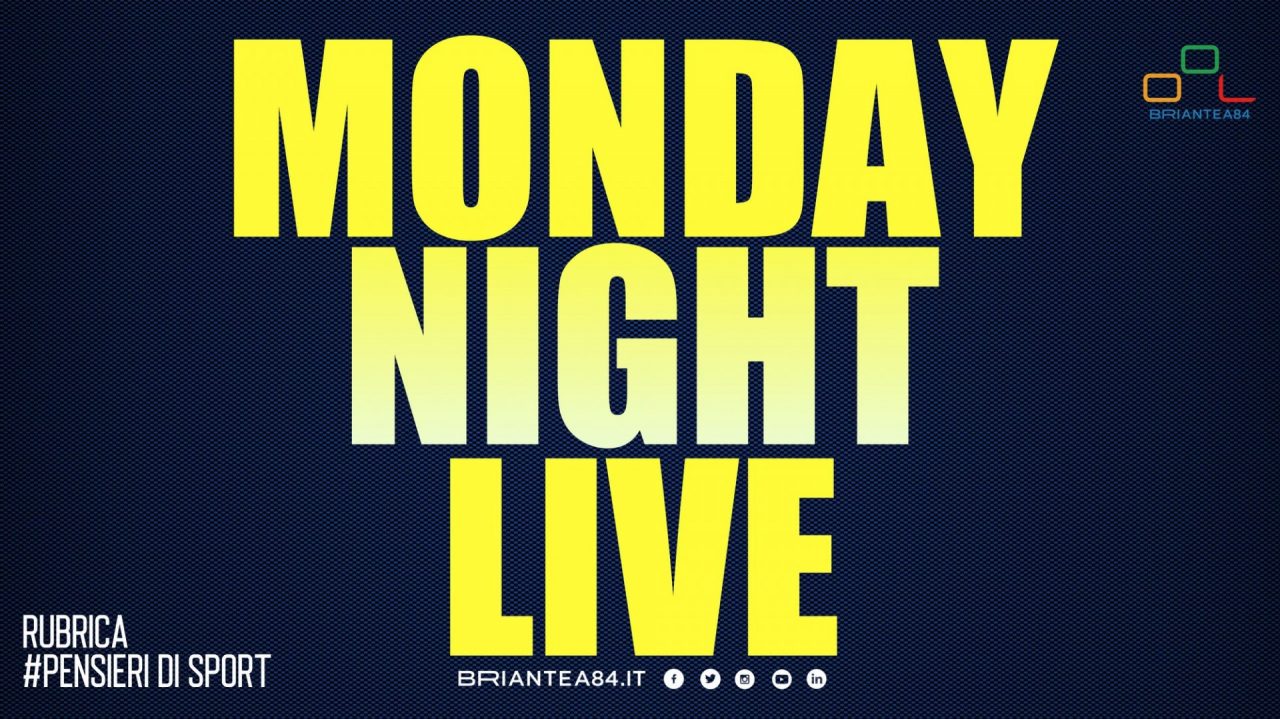 Monday Night Live, talk show targato Briantea84