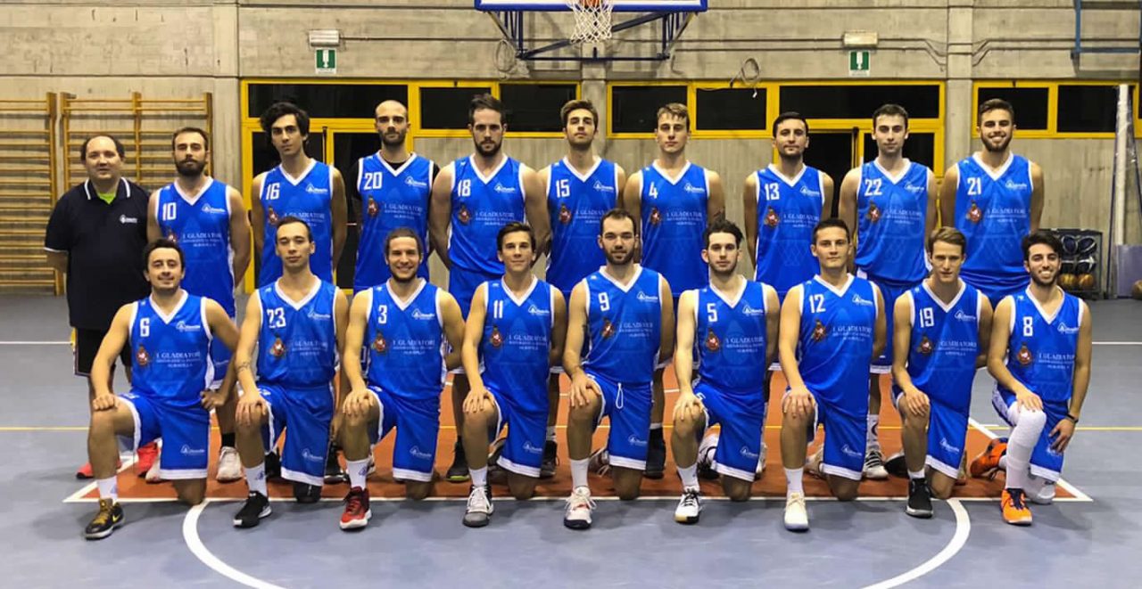 Basket mercato la Pallacanestro Albavilla saluta i “quattro moschettieri”