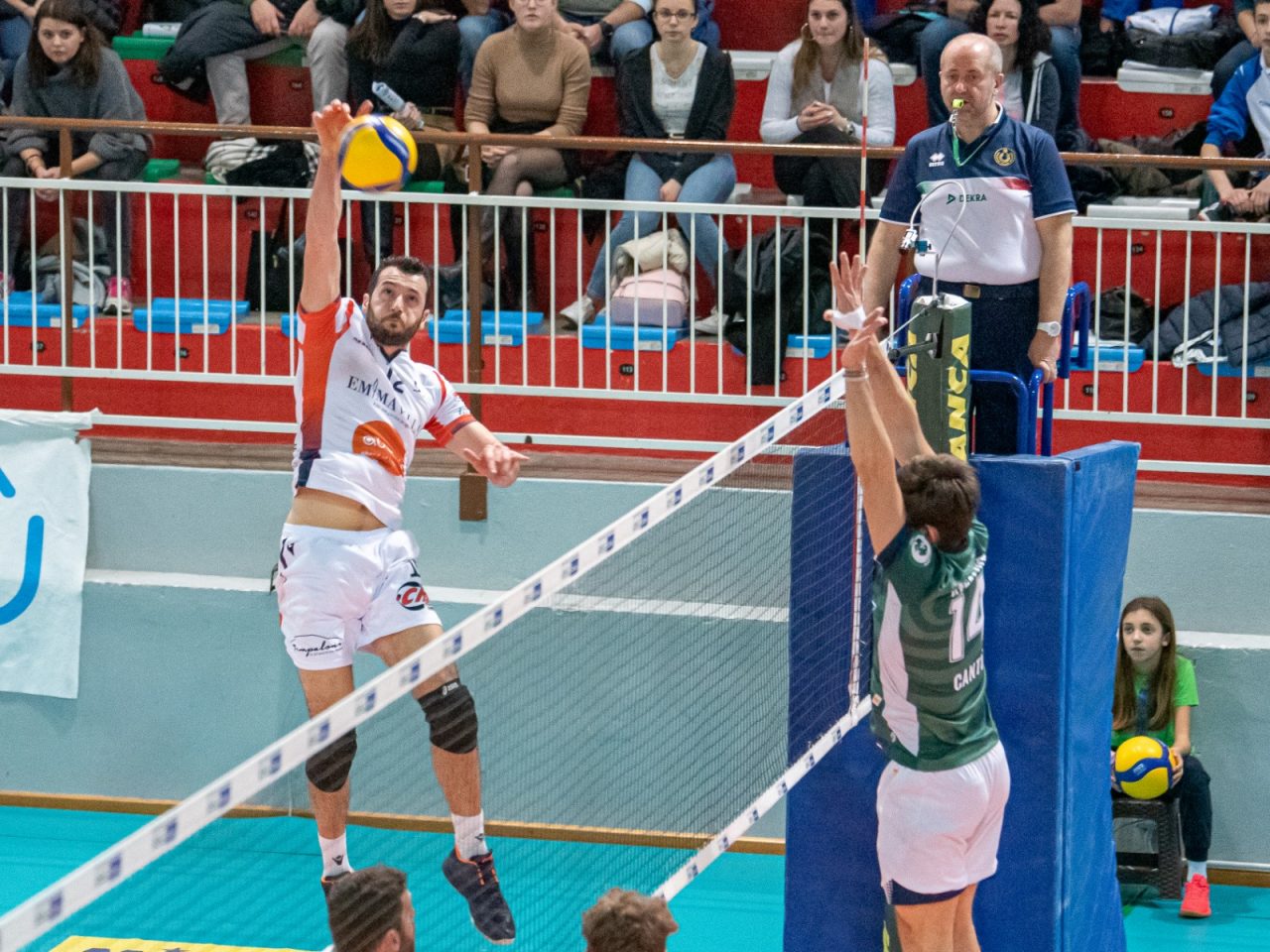 Romolo Mariano torna al Pool Libertas Cantù