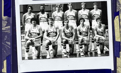 Pallacanestro Cantù eliminata ieri anche la grande Squibb tricolore 1980/81