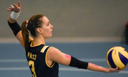 Albese Volley Valentina Facco: "La Tecnoteam è come una famiglia"