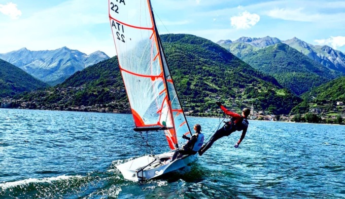 In arrivo “Viva Vela 15”: ben 400 imbarcazioni e quasi 1500 velisti sui laghi, anche a Como