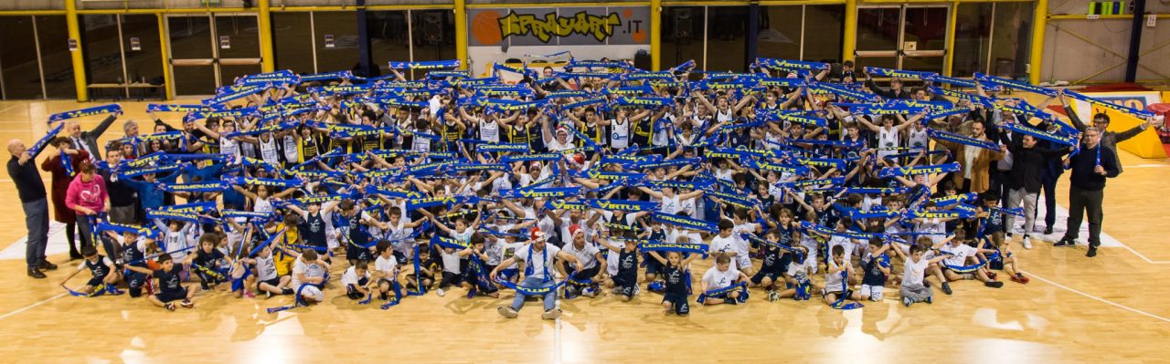 Virtus Cermenate il club gialloblù non si fema e prova a ripartire