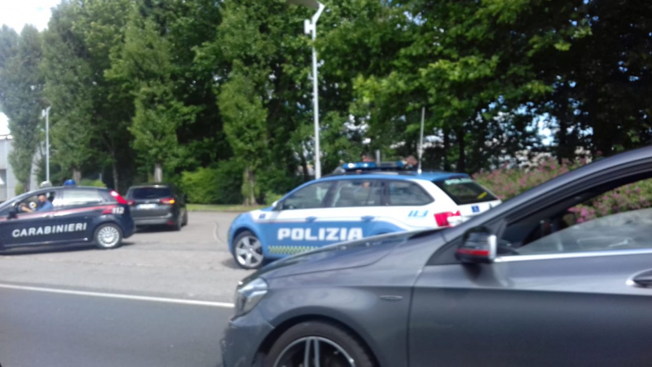 Incidente a Grandate, traffico in tilt sulla Statale dei Giovi
