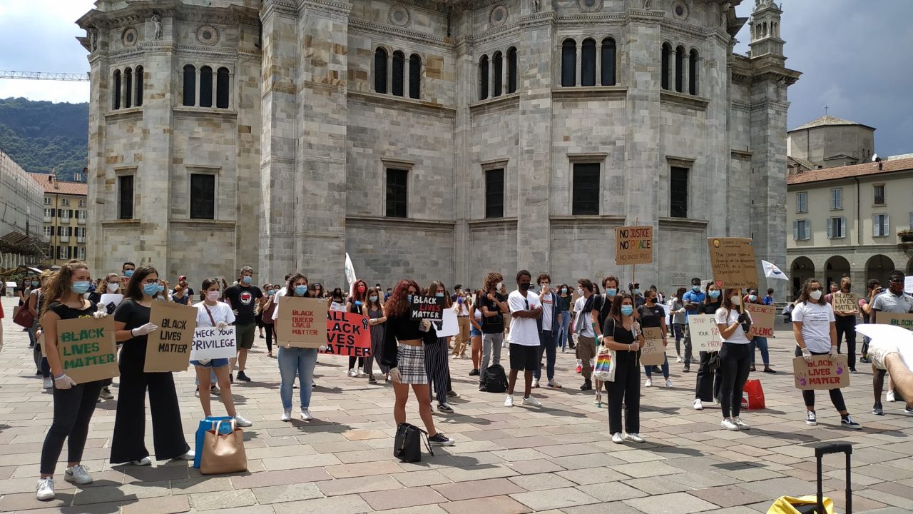 Giustizia sociale: studenti mobilitati anche a Como