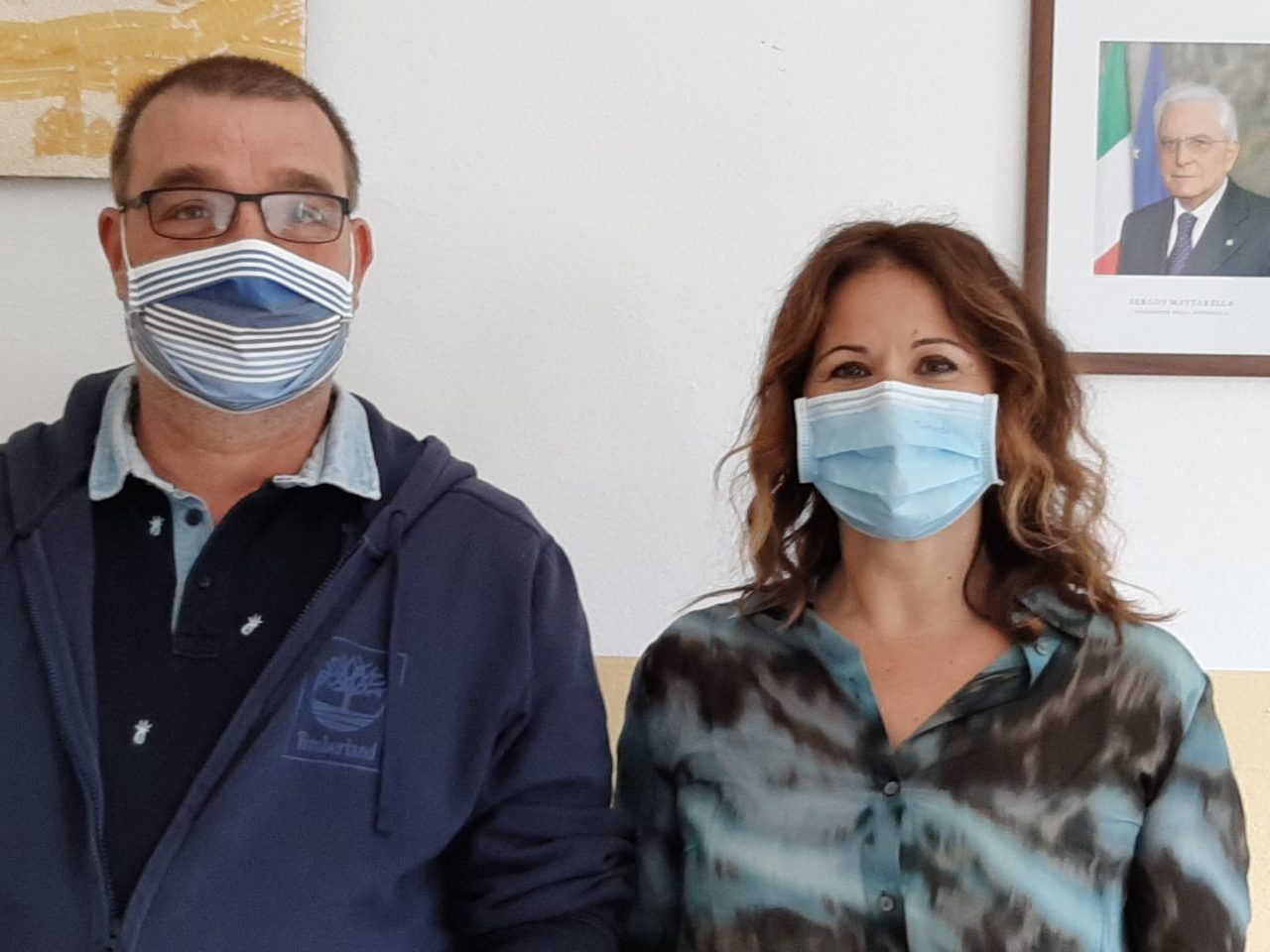 I saluti della dirigente del Comprensivo di Grandate: “Abbiamo resistito, tutti insieme, ognuno con la forza che ci ha contraddistinto”