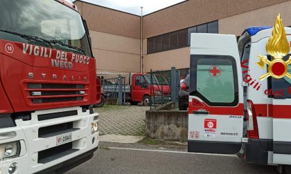 Incidente sul lavoro a Fino, Cgil e Ugl: "Serve prevenzione e cultura della sicurezza"