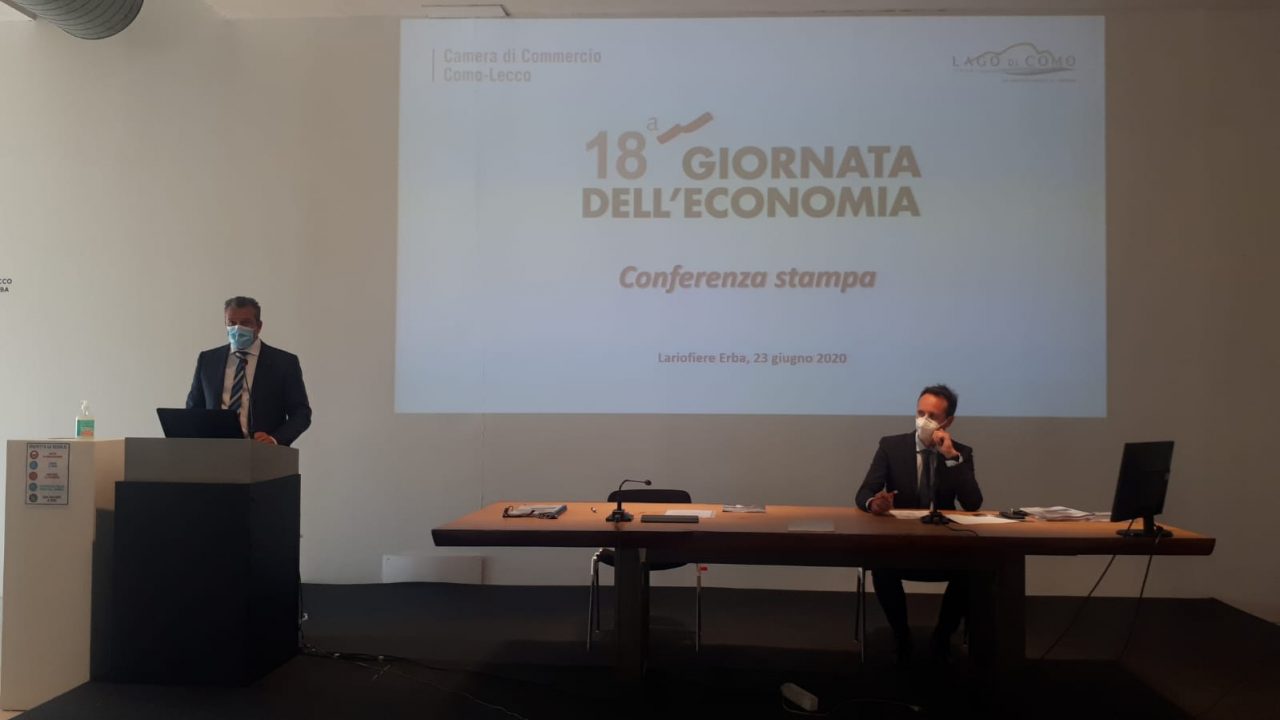 A Lariofiere la Giornata dell’economia