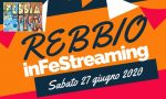 Rebbio in Festa ma solo in streaming: tutte le attività in programma