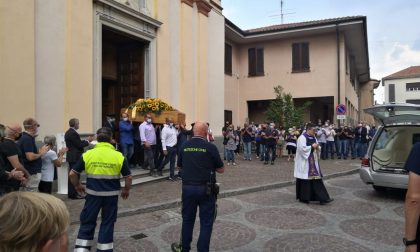 Misinto piange Bruno Piuri, freddato dal vicino di casa. La figlia: "Non si potrà mai cancellare la persona che eri"