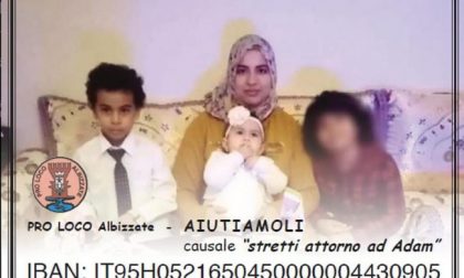 Tragedia di Albizzate aperta una raccolta fondi per la famiglia distrutta