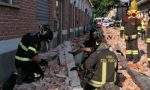 Dramma nel Varesotto: crolla un tetto, muoiono mamma e due bambini