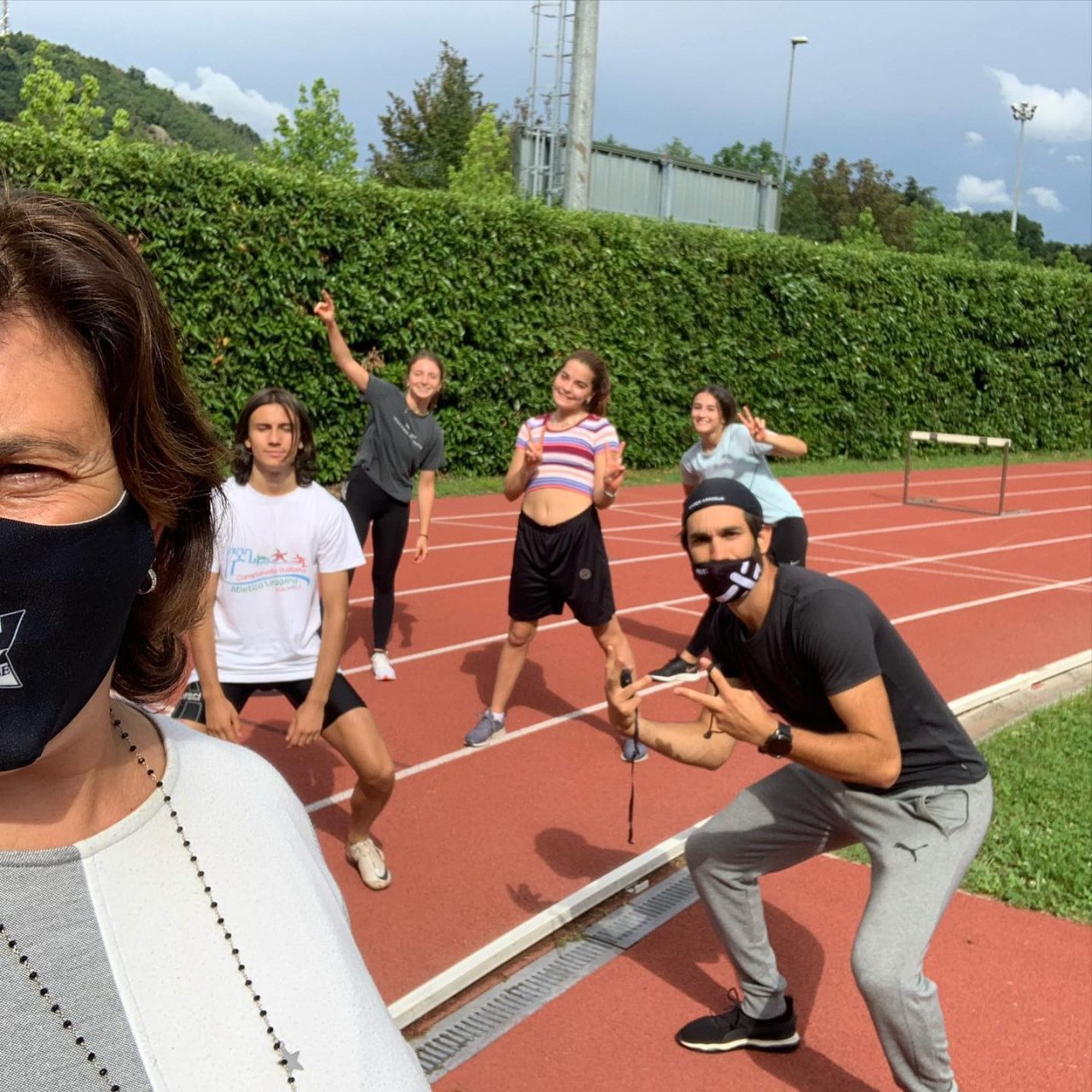 Ag Comense nerostellati in pista e pronti per l’Experience Summer Camp 2020