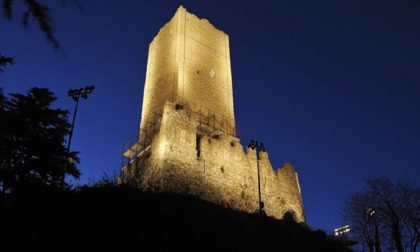 Castel Baradello riapre le sue porte ai visitatori