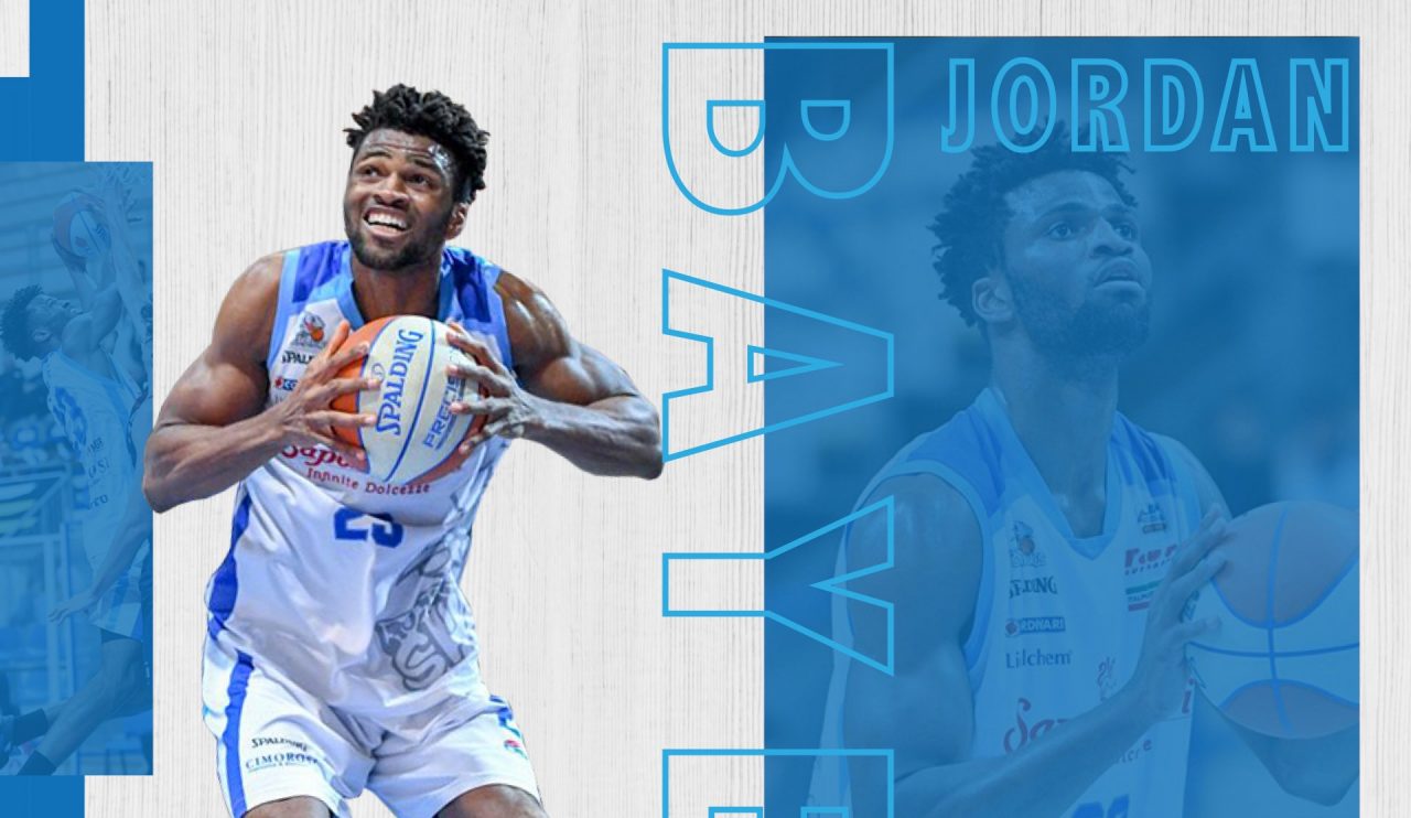 Nuovo acquisto della Pallacanestro Cantù: ha firmato Jordan Bayehe