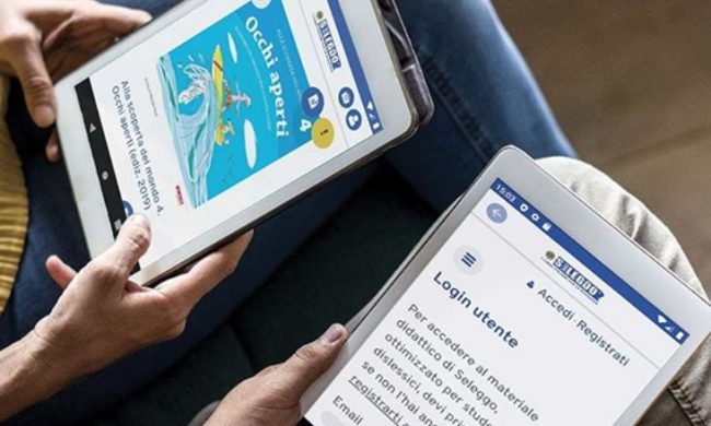 La Nostra Famiglia in campo con un’app per la dislessia