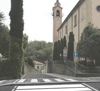 Asfalti, via Scheibler chiusa al traffico