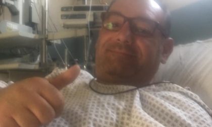 Il suo cuore si è fermato: "A un passo dal paradiso, mi hanno mandato indietro"