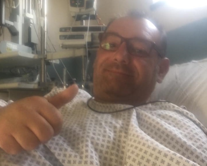 Il suo cuore si è fermato: “A un passo dal paradiso, mi hanno mandato indietro”
