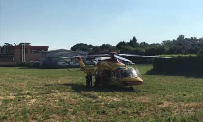 Si sente male sul camion: muore 57enne