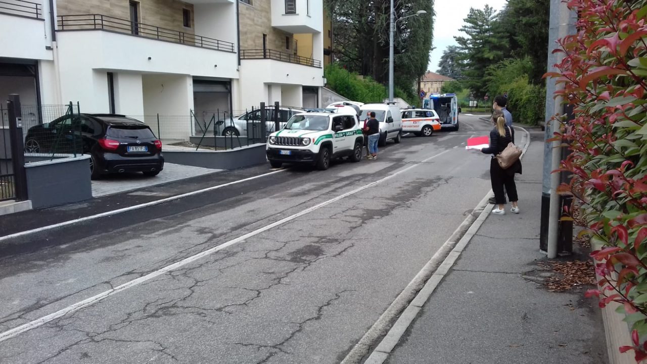 Malore sul lavoro a Cermenate, muore un operaio FOTO
