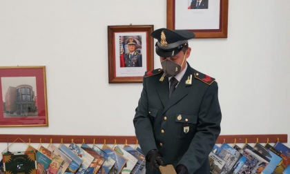 Spaccia droga per la movida, un giovane denunciato a Inverigo FOTO