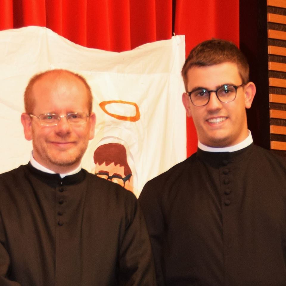 Don Simone Zappa verso l’ordinazione sacerdotale