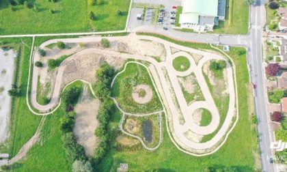 Skiroll all’Insubria: ecco i 650 metri per lo sci nordico estivo