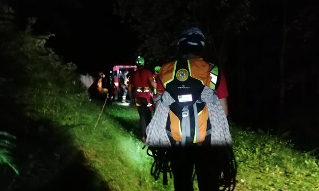 Marianese si perde sul Cornizzolo: ritrovata dal soccorso Alpino