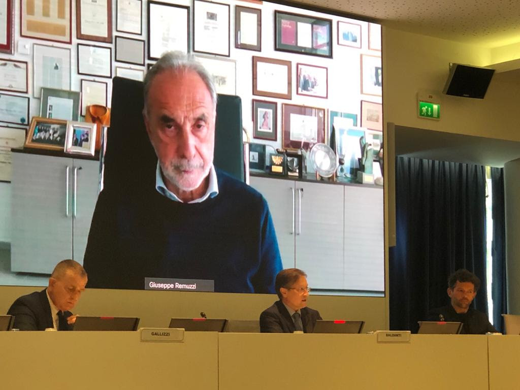 Studio San Matteo di Pavia sui tamponi positivi dei guariti: “Sono a carica virale bassa, difficile possano contagiare”