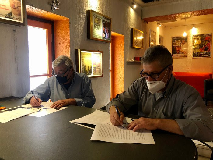 Cinema Gloria, ecco la buona notizia: firmato l’accordo!