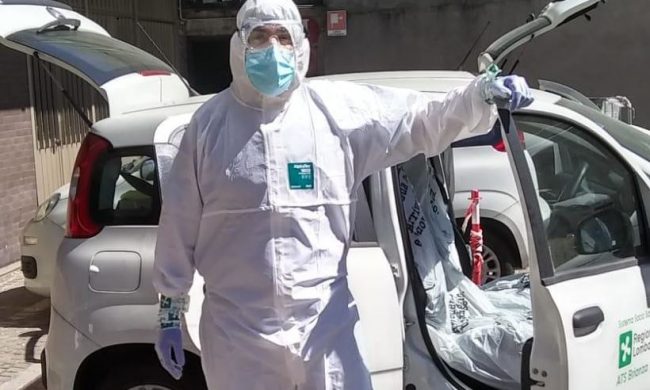 Sette USCA attive a Como e Varese… Ma dovrebbero essere 30