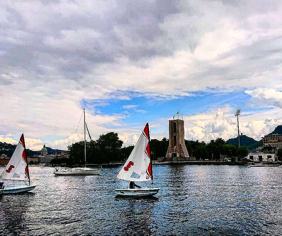 Yacht Club Como anche sul Lario nel weekend arriva il Vela day aperto a tutti