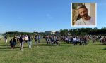 All'addio a Massimo Bilardello anche i suoi ragazzi in divisa VIDEO e FOTO