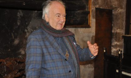 Anche Como piange Lorenzo Arruga: fu direttore artistico al Teatro Sociale