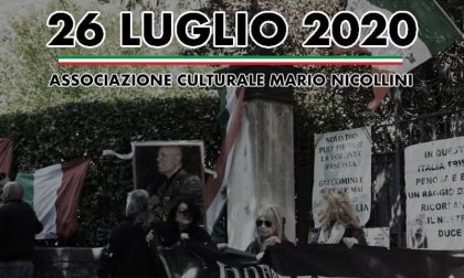 Il 26 luglio la commemorazione per Mussolini a Dongo. L'Anpi: "Quel raduno è offensivo"