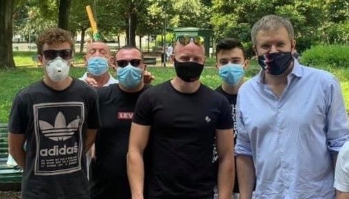 Le lezioni all’Insubria restano a distanza. Gioventù Nazionale: “Sconcertante non abbiamo trovato una soluzione per ripartire”