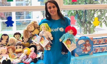 Unicef regionale Lombardia: nominata la comasca Manuela Bovolenta