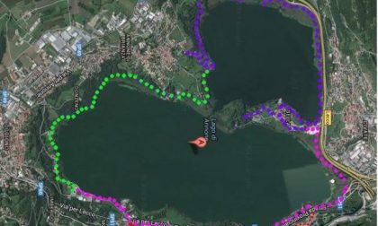 Lago di Annone: sì alla pista ciclopedonale, ma la priorità è la balneabilità